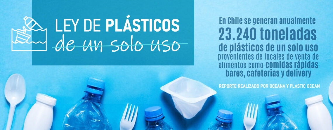 Hablemos de plásticos de un solo uso