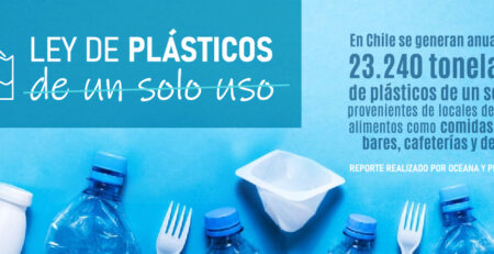 Hablemos de plásticos de un solo uso