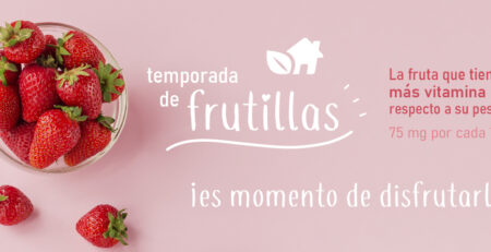 frutillas