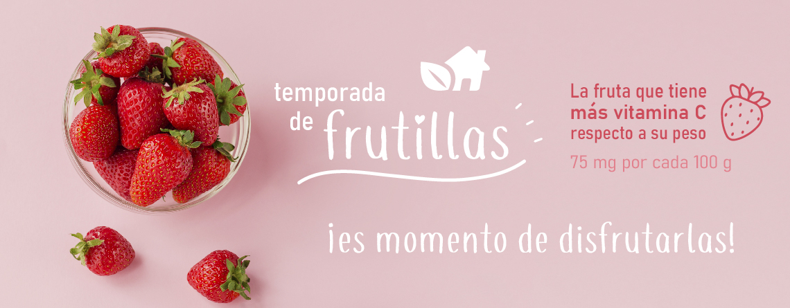 frutillas