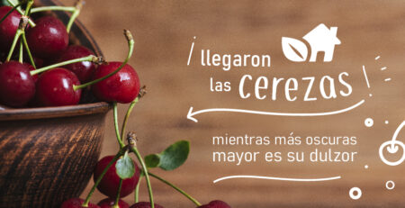 Temporada de cerezas